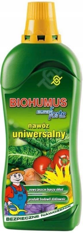

Biohumus Uniwersalny 0,75L Agrecol Warzyw Eko