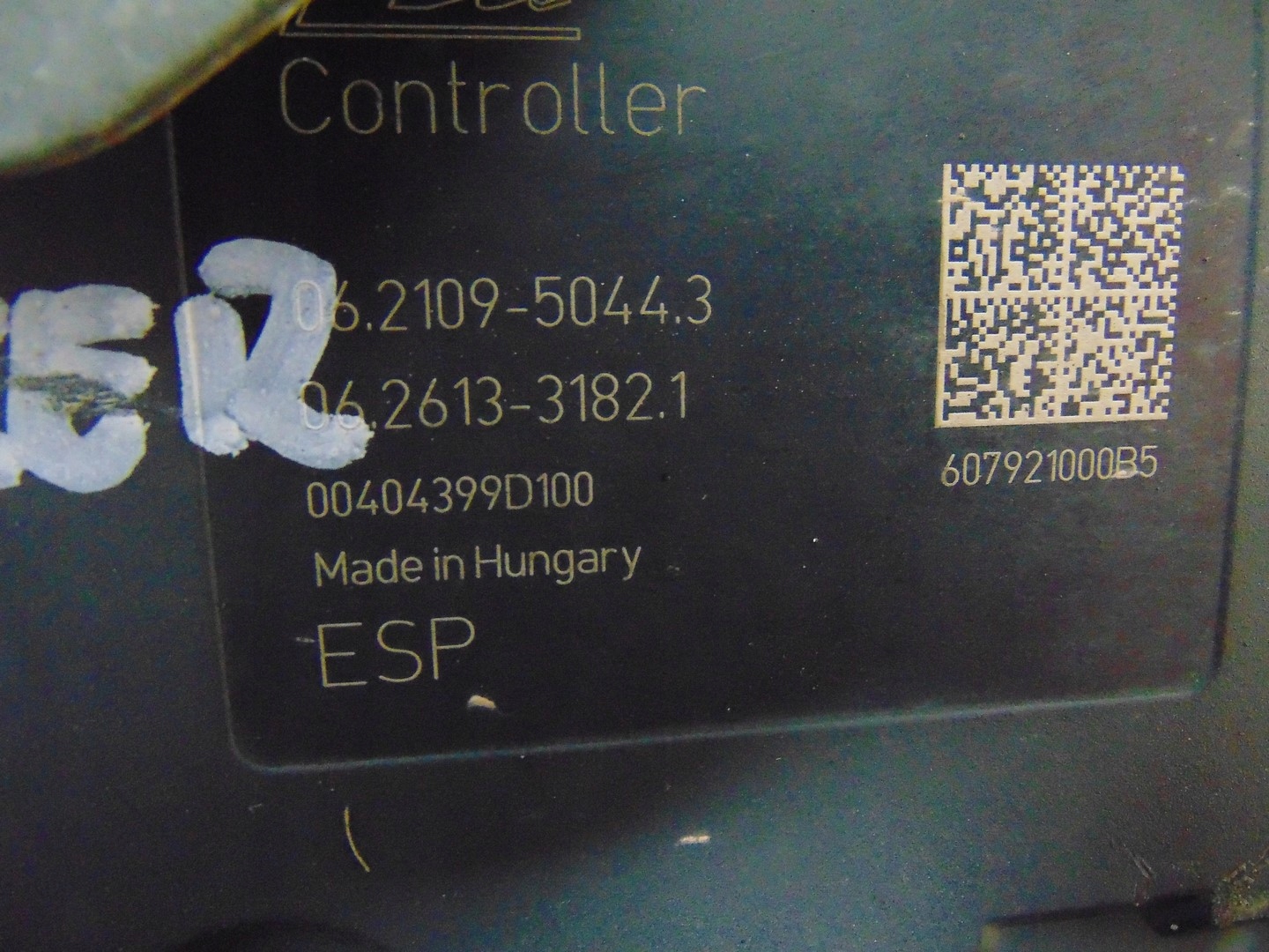 насос ABS mitsubishi LANCER 4670A265