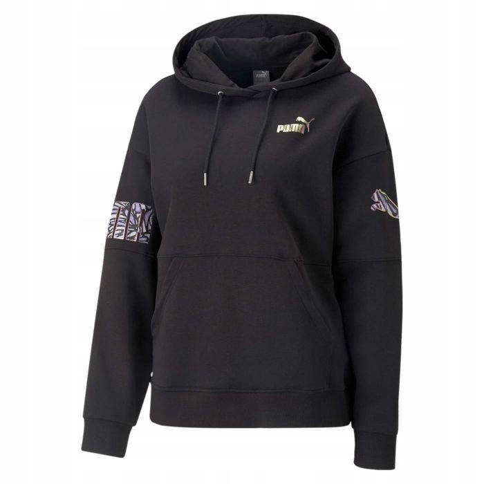 Mikina Puma Novashine 674446-01 Vel L