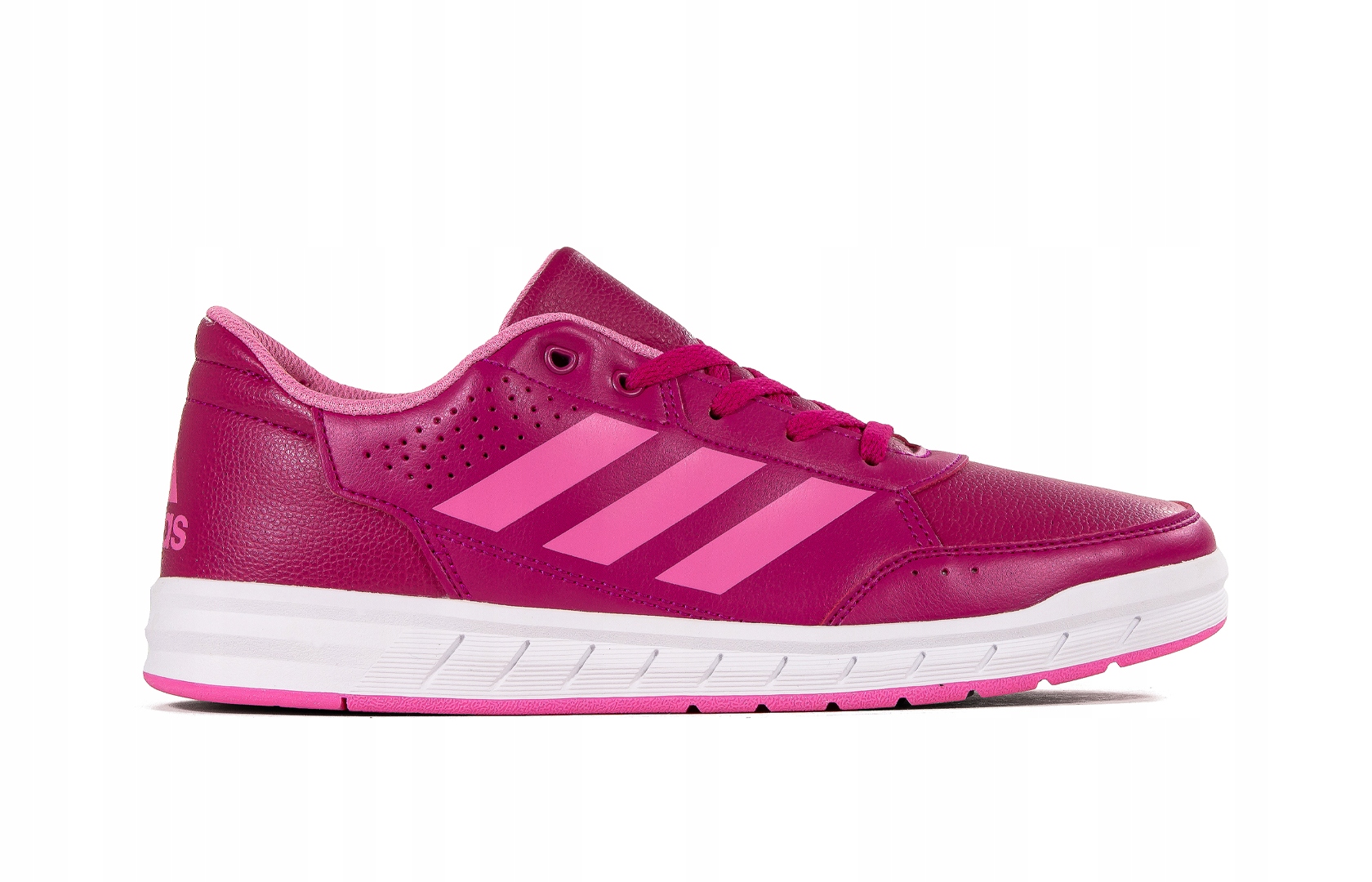 Adidas Altasport K BA9545 sportovní boty růžové pohodlné tenisky