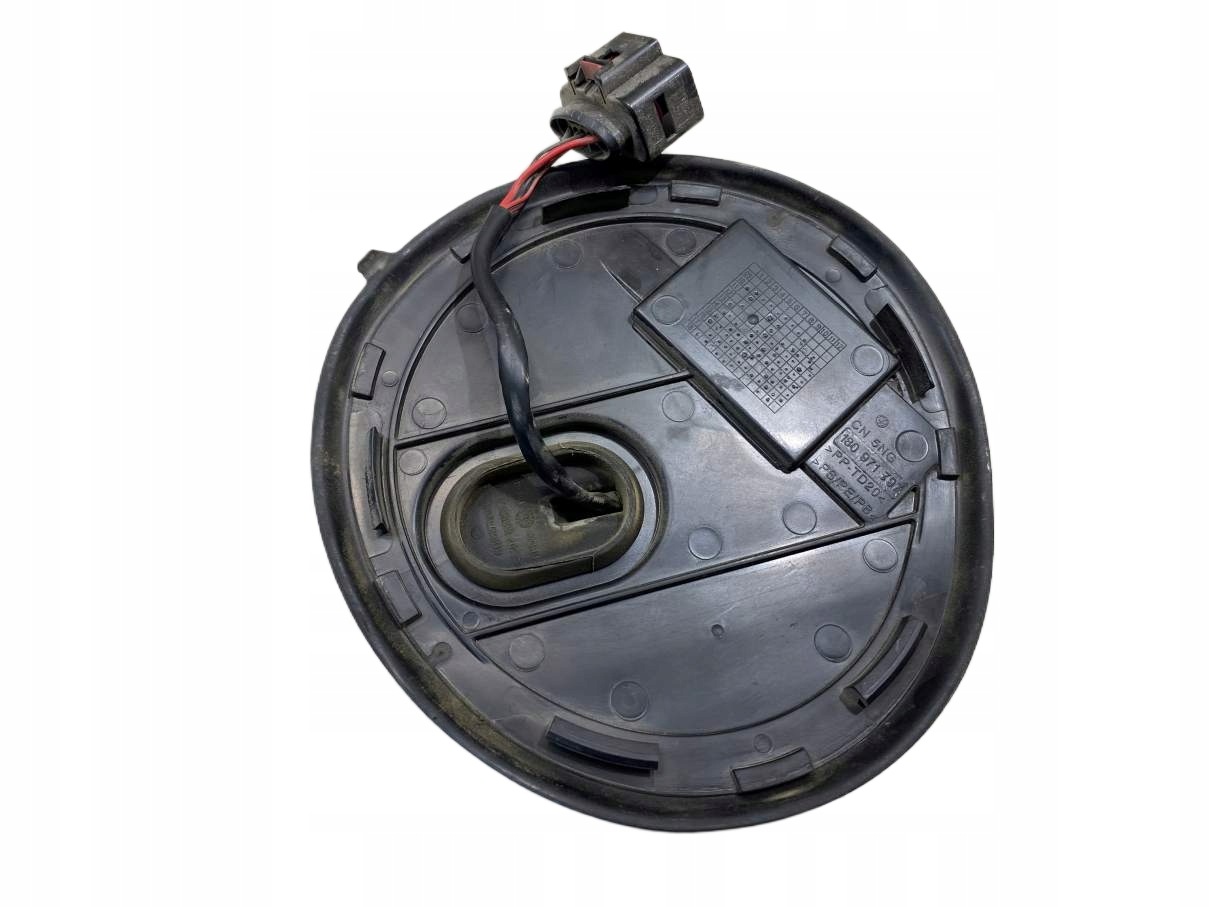 Bedienteil POMPY des Kraftstoffsbehälters RAPID SPACEBACK 1.0 TSI 1K0906093J