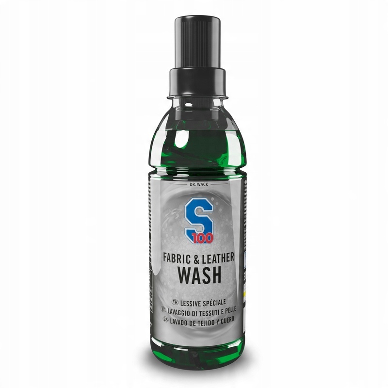 

S100 Fabric &leather Wash Do Prania