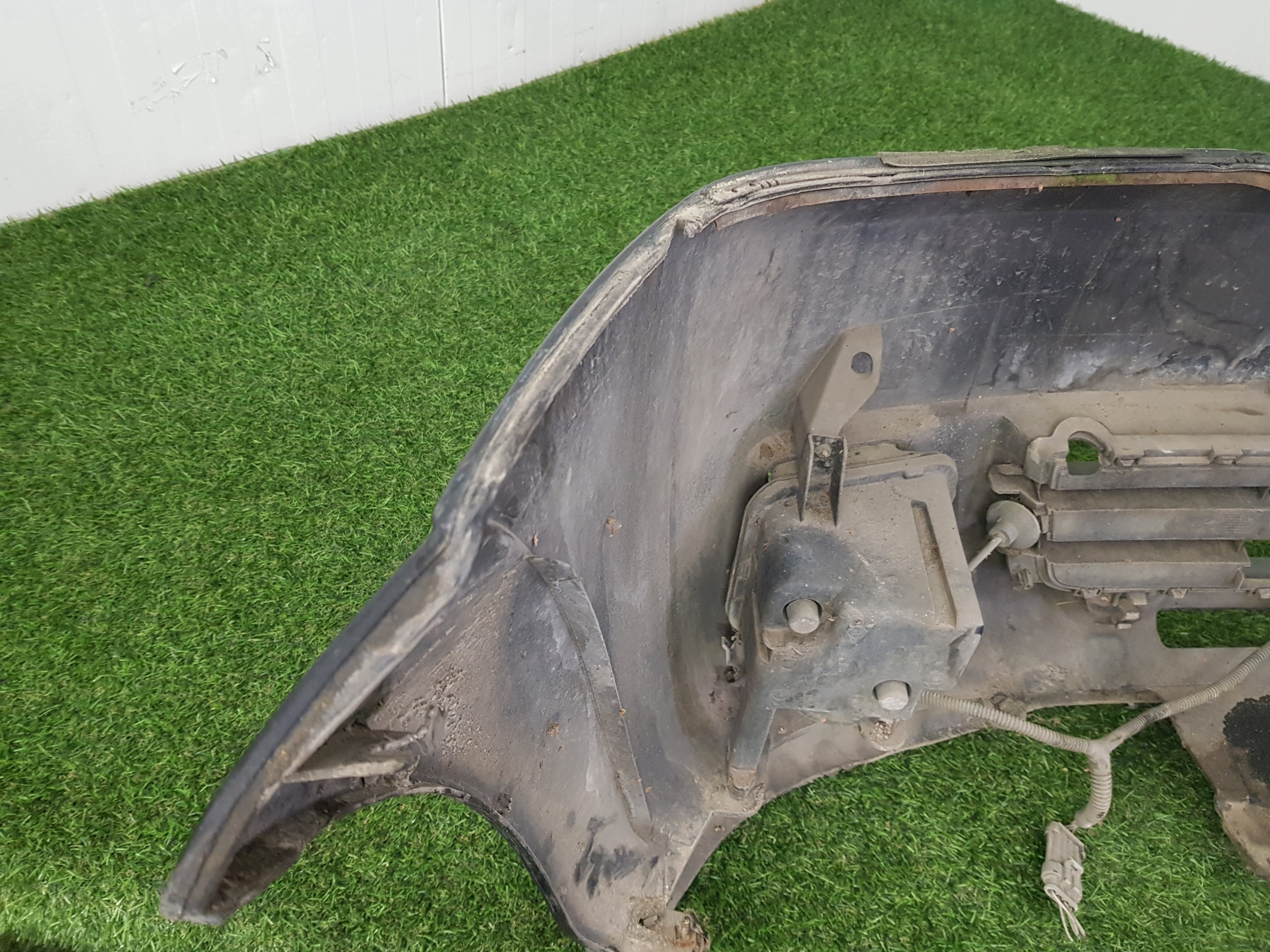 bumper front front OPEL MERIVA A 13152383
