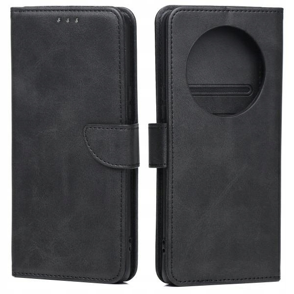 Marv Etui Wallet Book Case Do Honor MAGIC7 Lite Funkcja Portfela