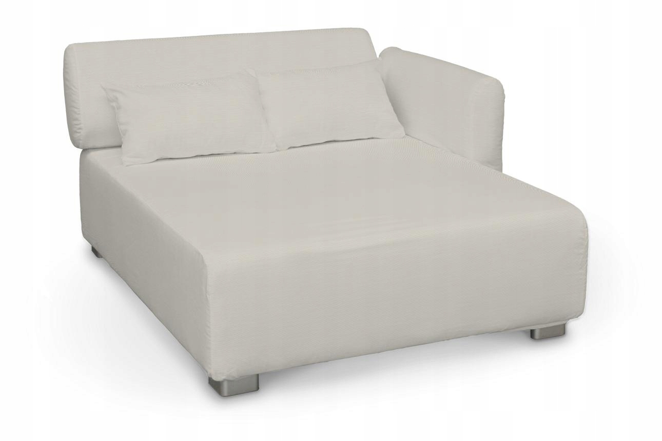 Dekoria Poťah na kreslo Mysinge Ikea sivý