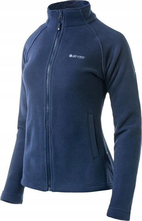 Dámská Fleecová Mikina Mikina Fleecová Teplá 280 g/m2 Lady Henis Velikost XL