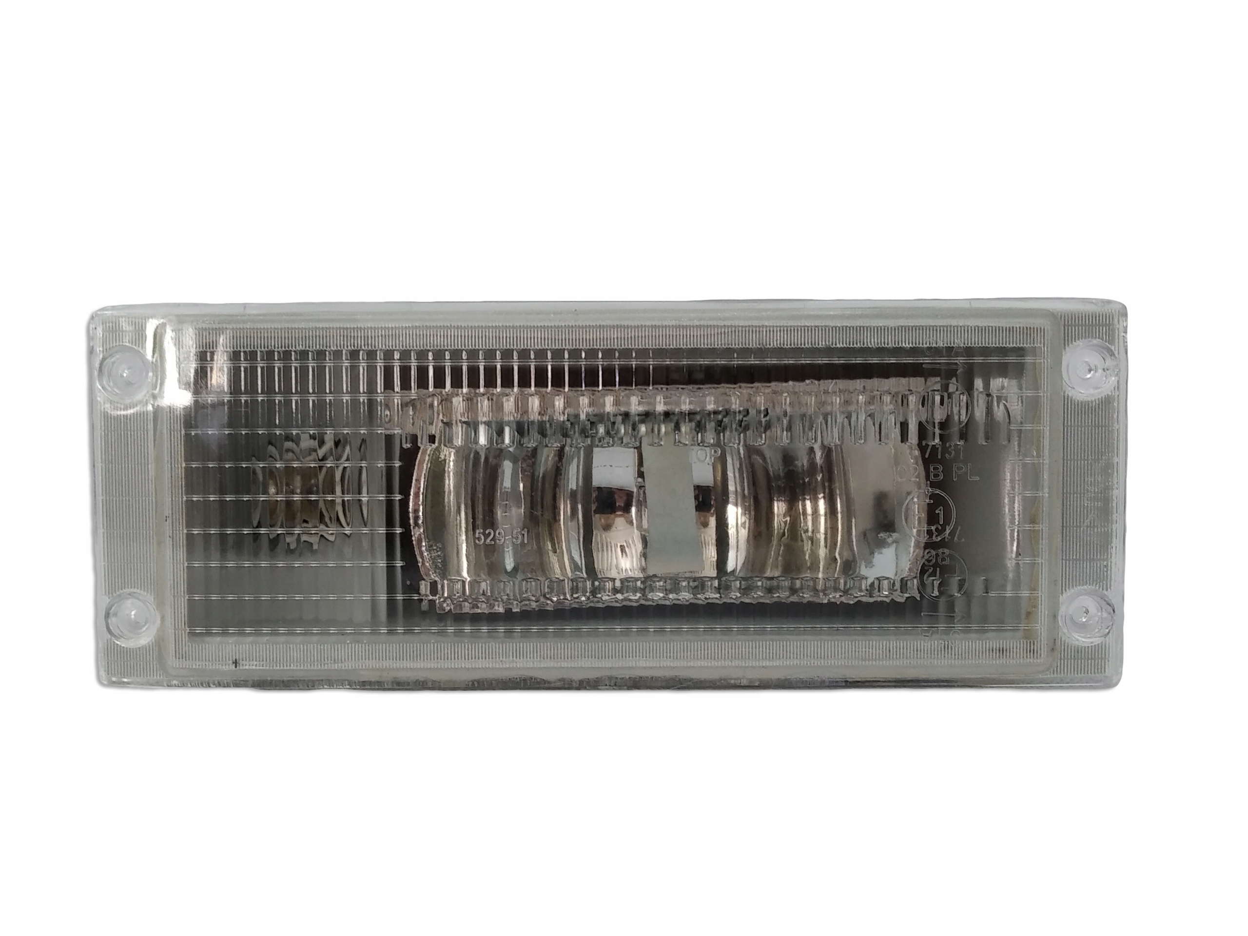 3980334 - ДАЛЬНИЙ ГАЛОГЕННЫЙ VOLVO FH ЛЕВЫЙ ПОД ФАРУ