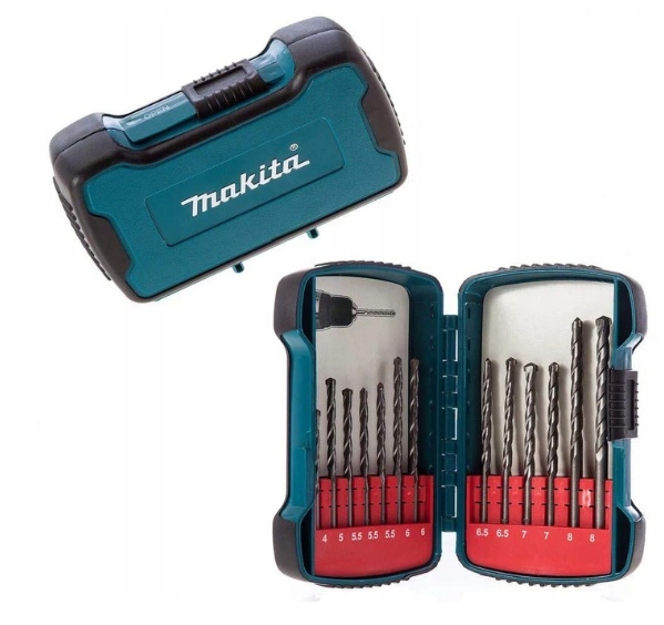 

Makita Zestaw P-51889 13szt Wiertła do betonu