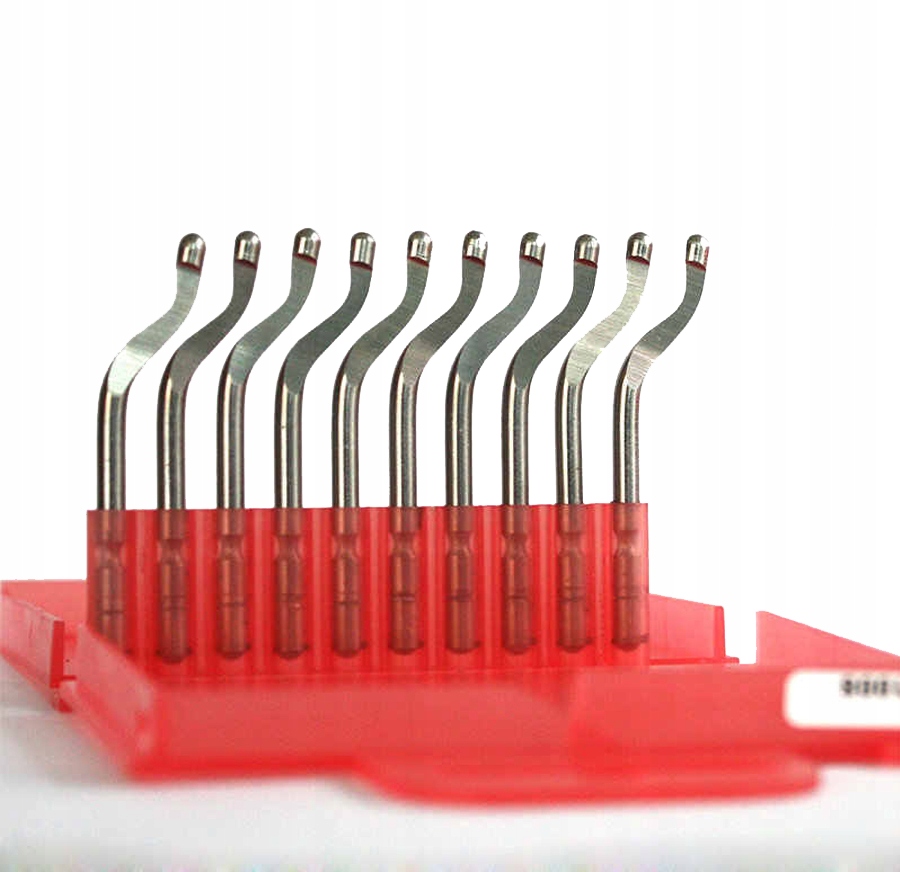 Ostrze do gratownika E100S Shaviv HSS-E Kobalt HIT Rodzaj inne