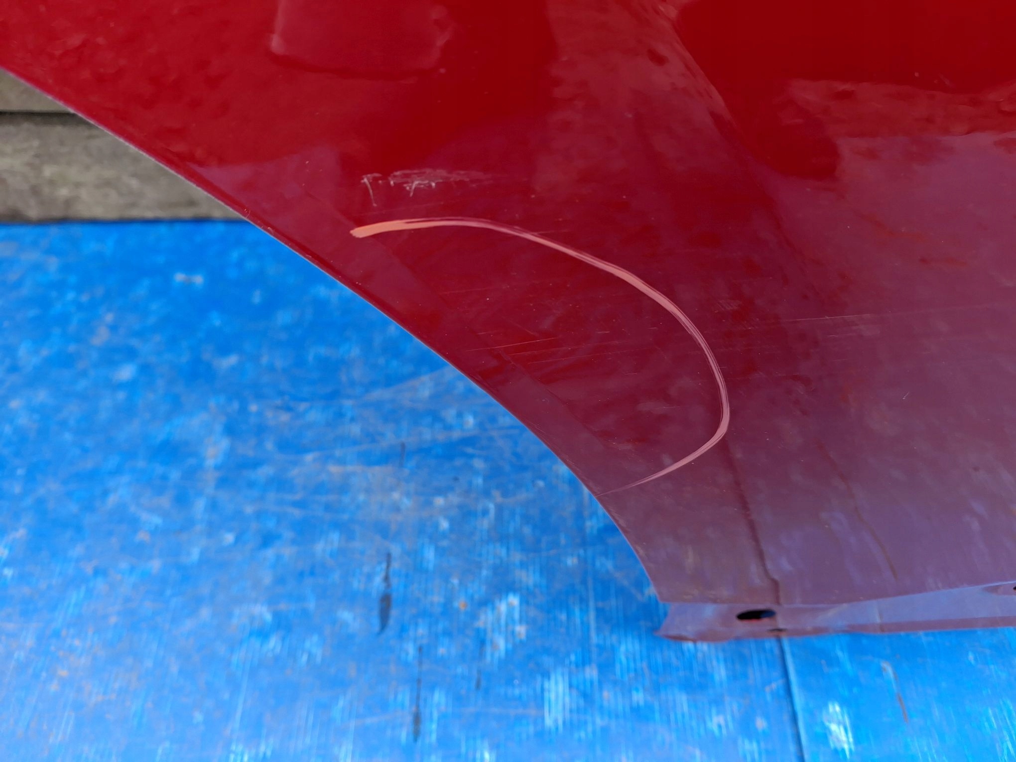 Tür rechts hinten RENAULT CAPTUR II 2019R->