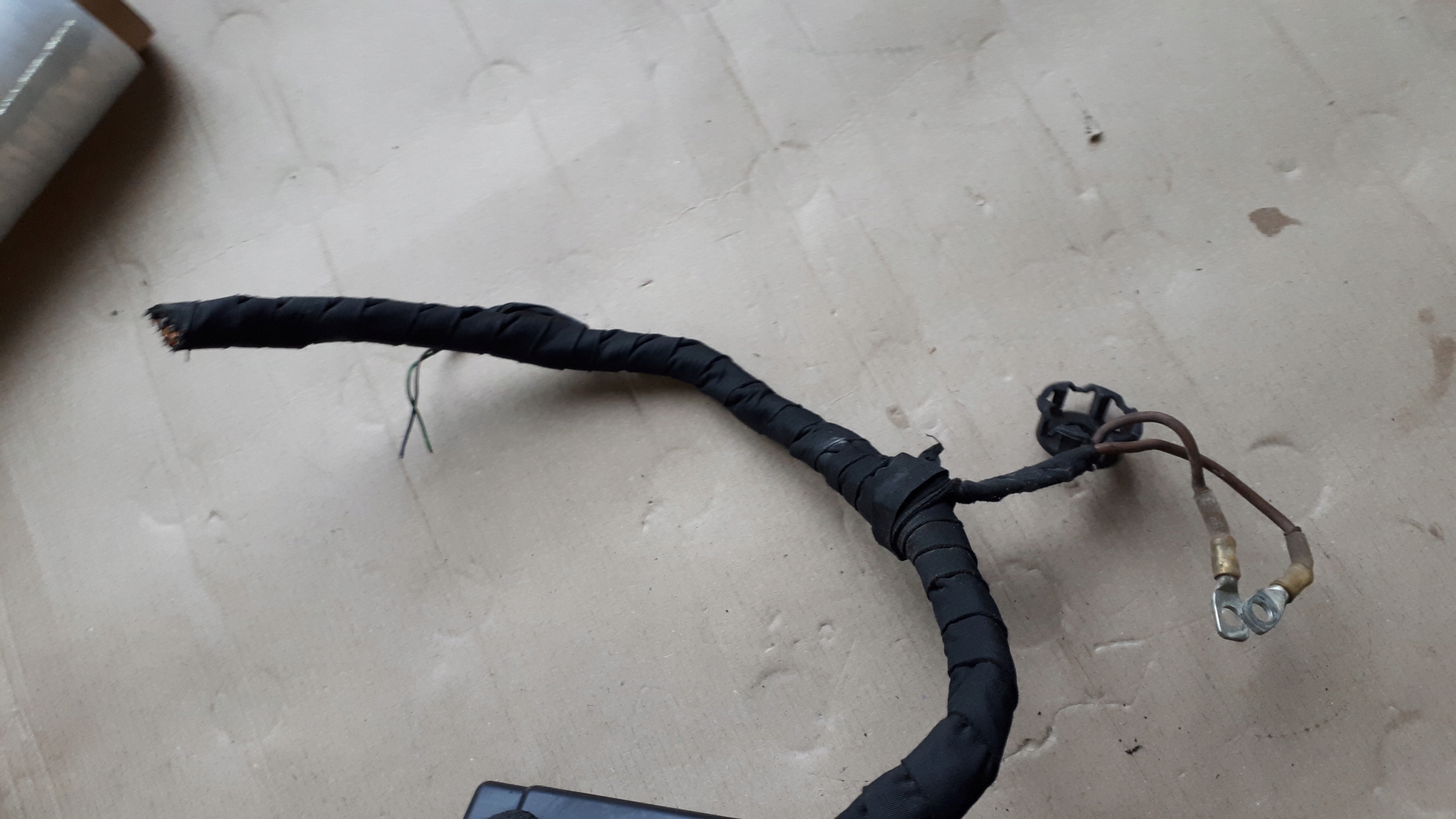 A6 C7 4G фишка соединение насос ABS тормозного диска A7