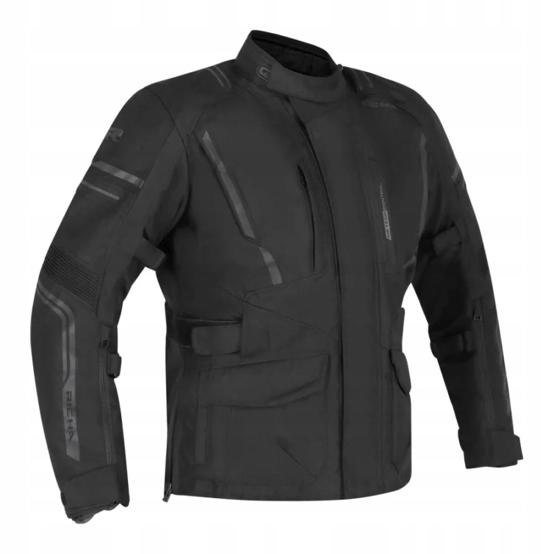 Turistická Motocyklová Bunda Richa Infinity 3 Lady Čierna Textilná XL