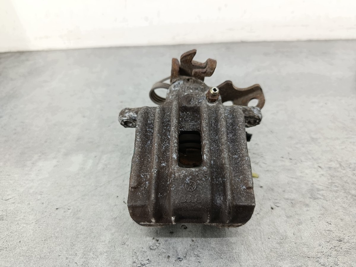 caliper brake right rear part AUDI A4 B5