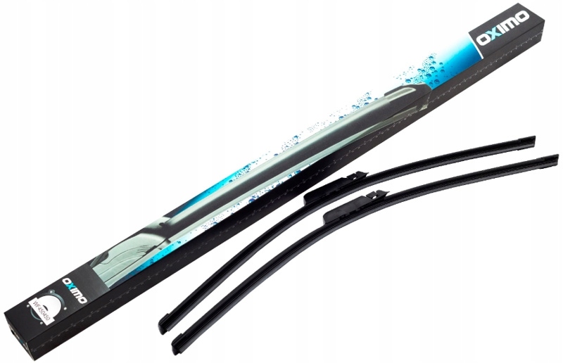 WF450450 KOMPLET WYCIERACZEK TYP F 550/550mm Producent Oximo