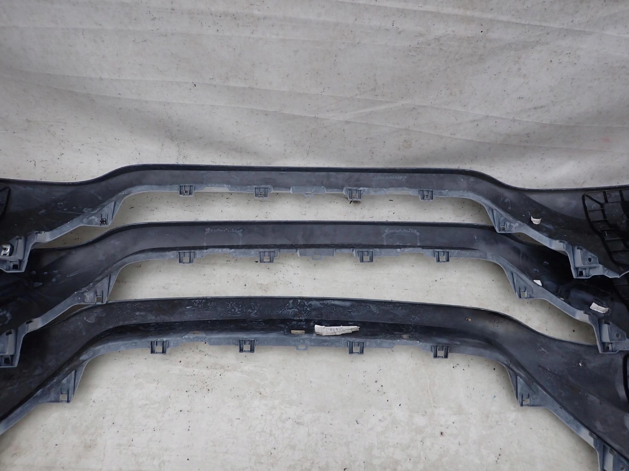 IVECO DAILY IV 4 LIFT 19-> cap moulding cap GRILLA grille