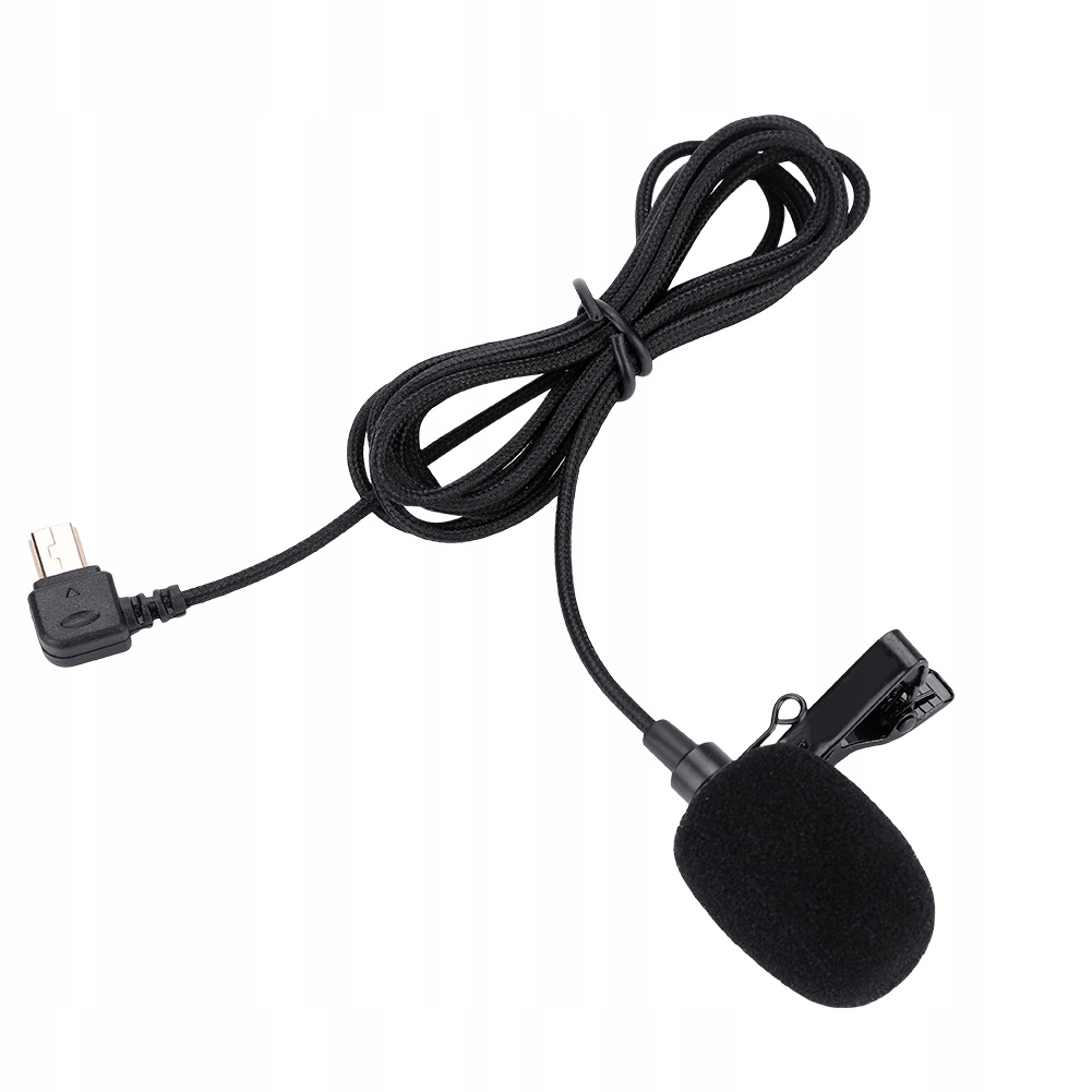 MIKROFON DO KAMERY AKCJI DLA SJCAM SJ6 SJ7 SJ Marka inna