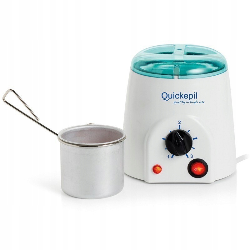 Quickepil Ohřívač Vosku Tvrdý 250 G, 90 W