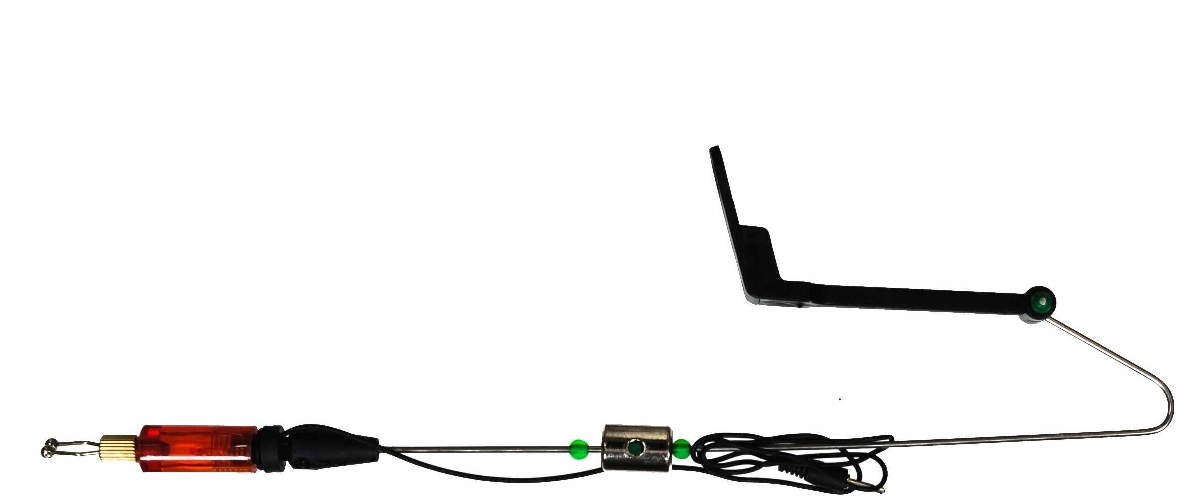 Stojak Karpiowy Tri pod 2x sygnalizator 2x Swinger Marka Rumpol