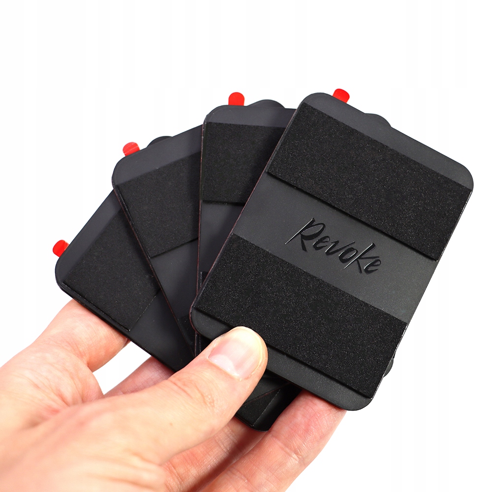 Zestaw uchwytów na dodatkową tablicę PlateLess