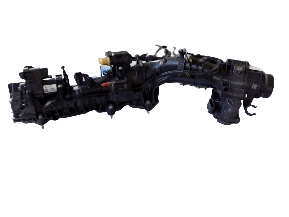 8570791 8589117 - BMW F06 F10 F20 регулятор колектора KPL 8579246