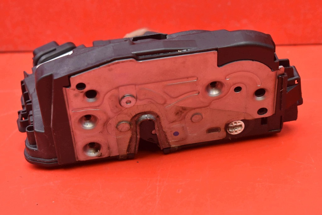 lock door of the sliding PRAWYCH KK21-V264A00-AE FORD TRANSIT CUSTOM MK1 17