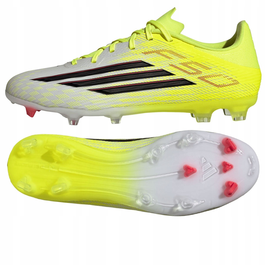 Adidas F50 League Fg/mg (44) Unisexové boty Lanki Žlutá