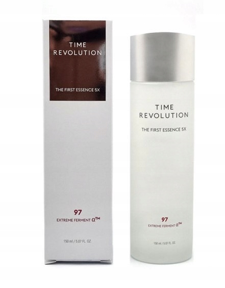 Missha The First Essence 5X esence na obličej