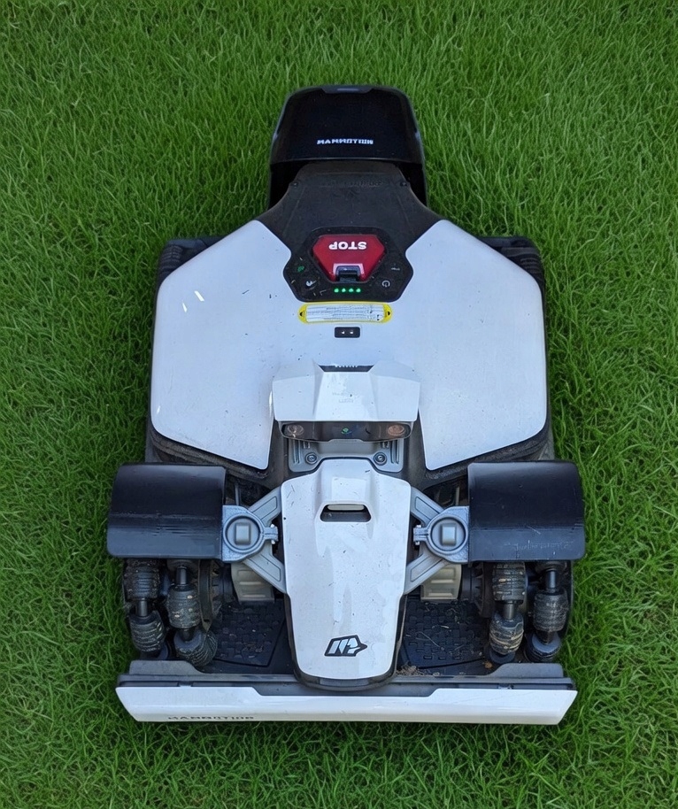 Mammotion Luba Mini 1/2 błotniki przód