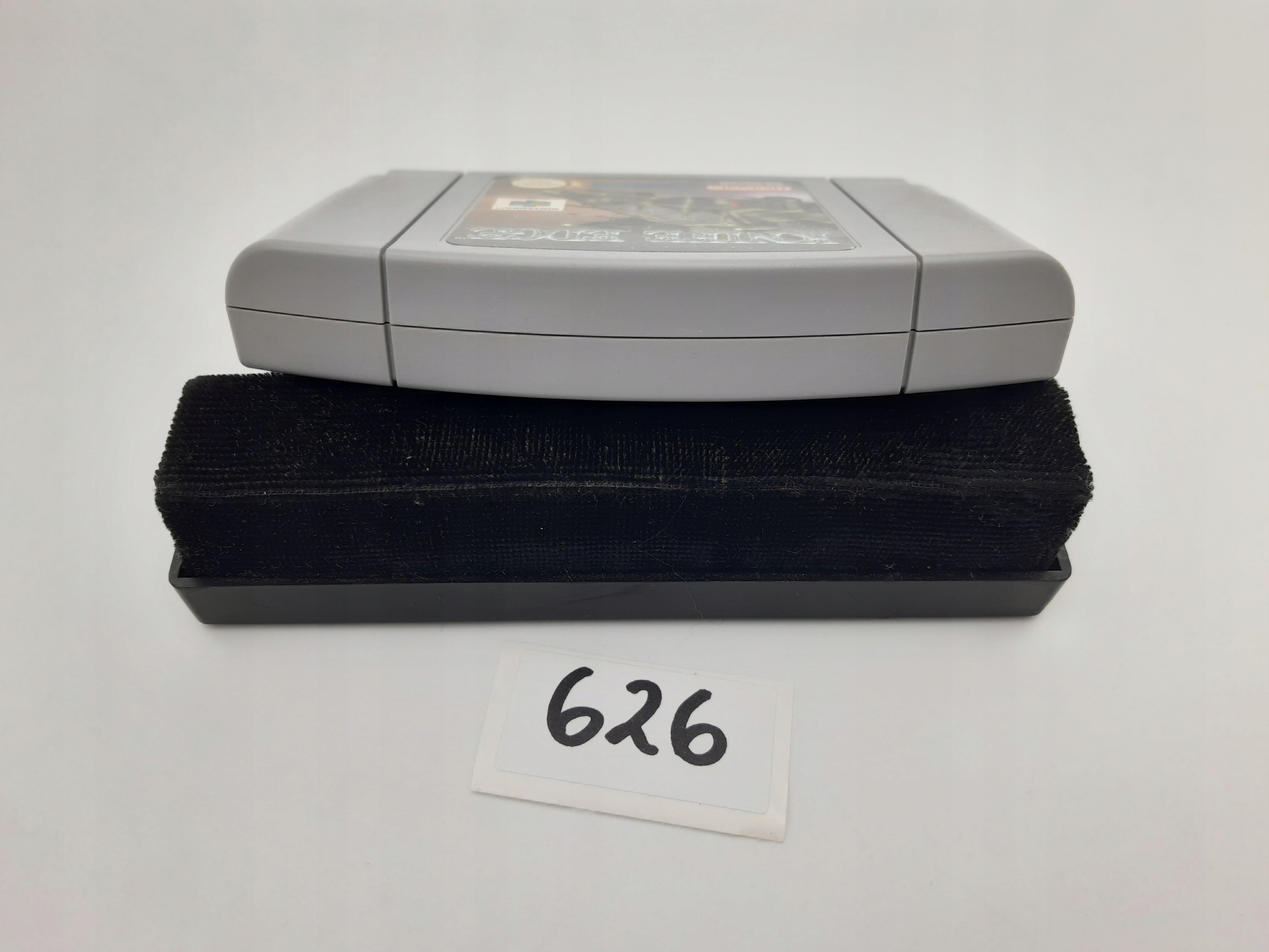 NINTENDO 64 KNIFE EDGE Tytuł Knife Edge