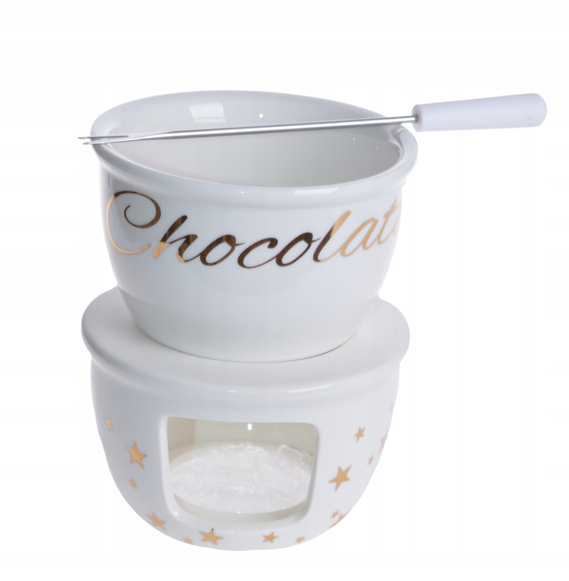 ZESTAW DO CZEKOLADOWEGO FONDUE