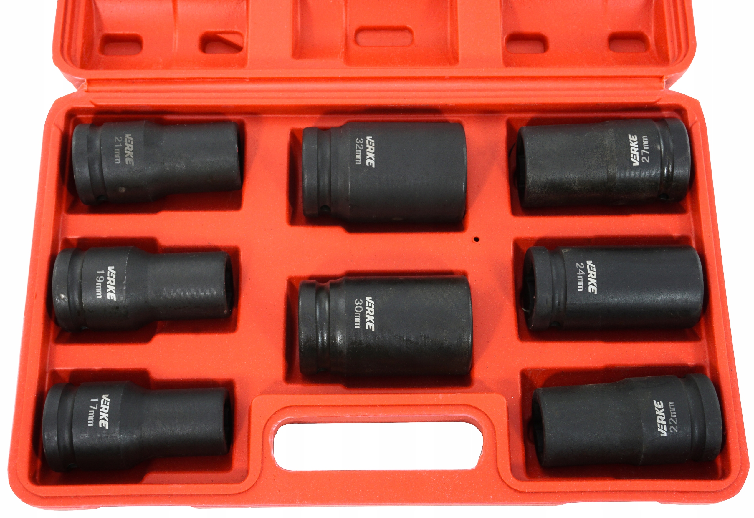 УДАРНЫЕ КОЛПАЧКИ НАБОР УДАРНЫХ КОЛПАЧКОВ 3/4 17-32