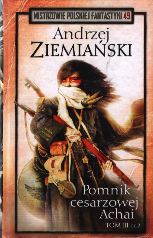 49 POMNIK CESARZOWEJ ACHAI tom 3 część 2