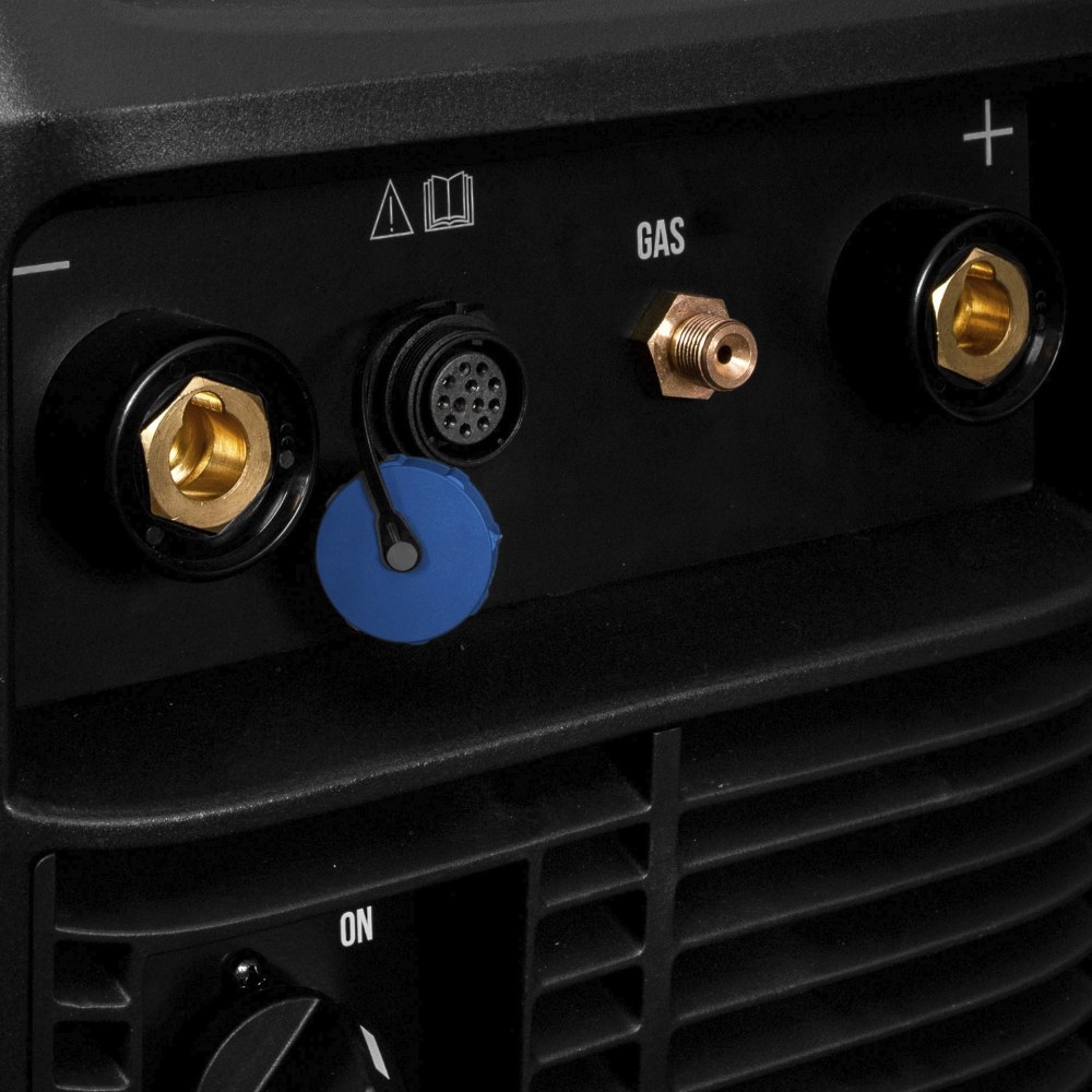 Spawarka ProTIG SPARTUS 401P AC/DC PULS 400A HF Czas cyklu pracy 60%