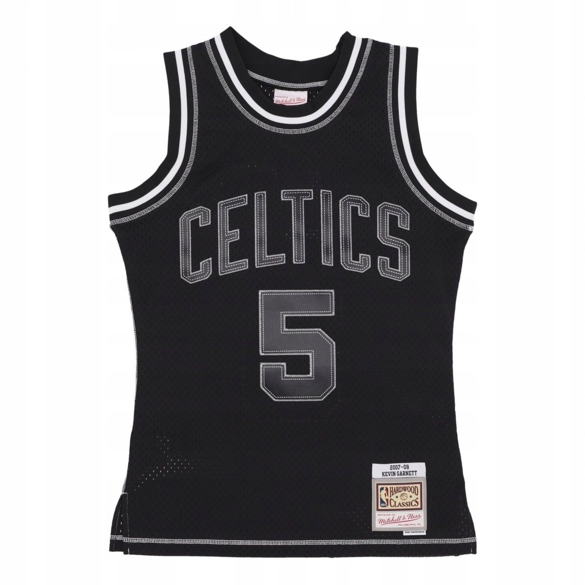 Mitchell Ness pánské tričko Nba Swingman Celtics Kevin Garnett XXL