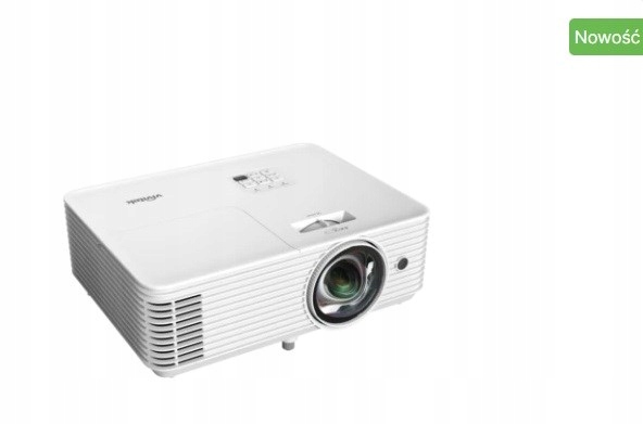 Vivitek Projektor S Krátkou Ohniskovou Vzdialenosťou Dlp Xga DX335ST