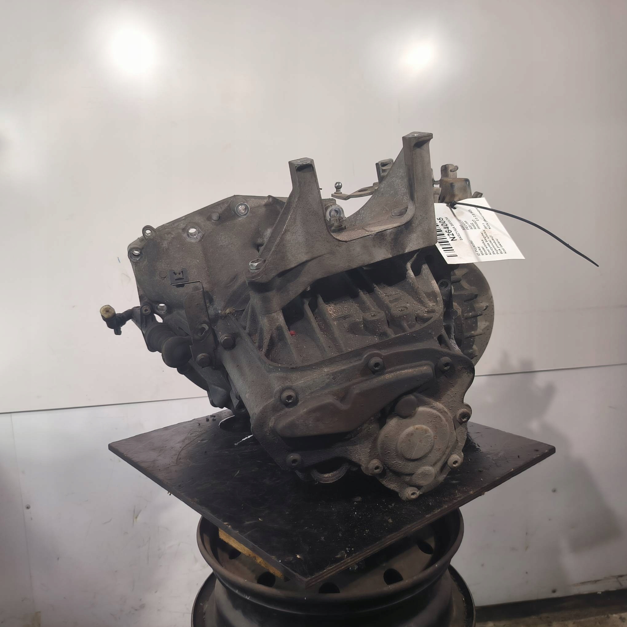 CAMBIO 20MB27 2.0 HDI PEUGEOT 508 e SW