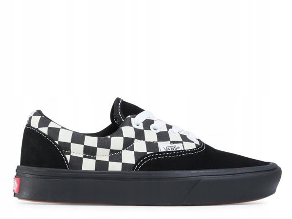 Dámské boty Vans VN0A3WM917Q1 Ua Comfycush Era Černé 40