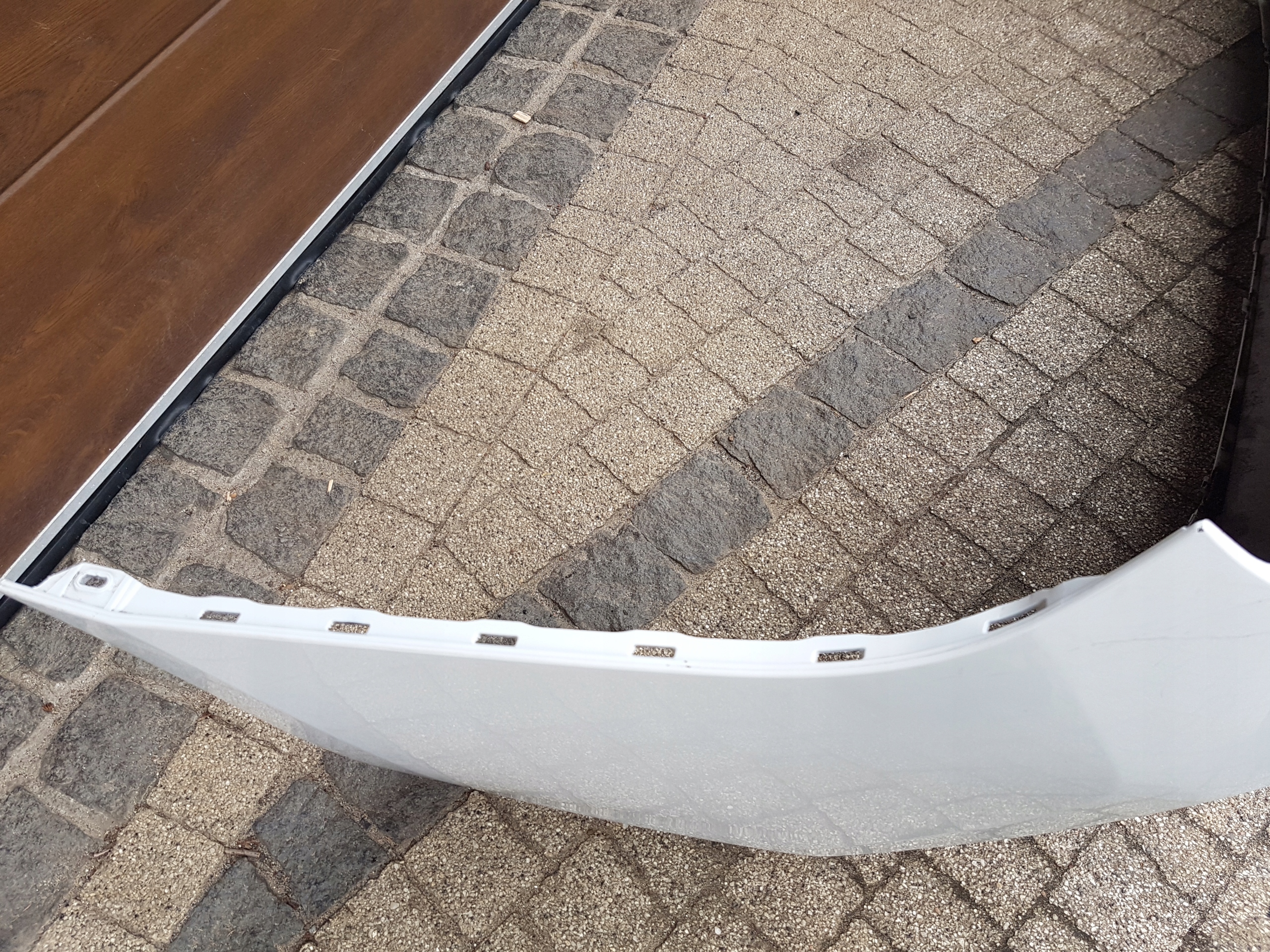 Stoßstange hinten BMW SERIA 3 G21 LCI