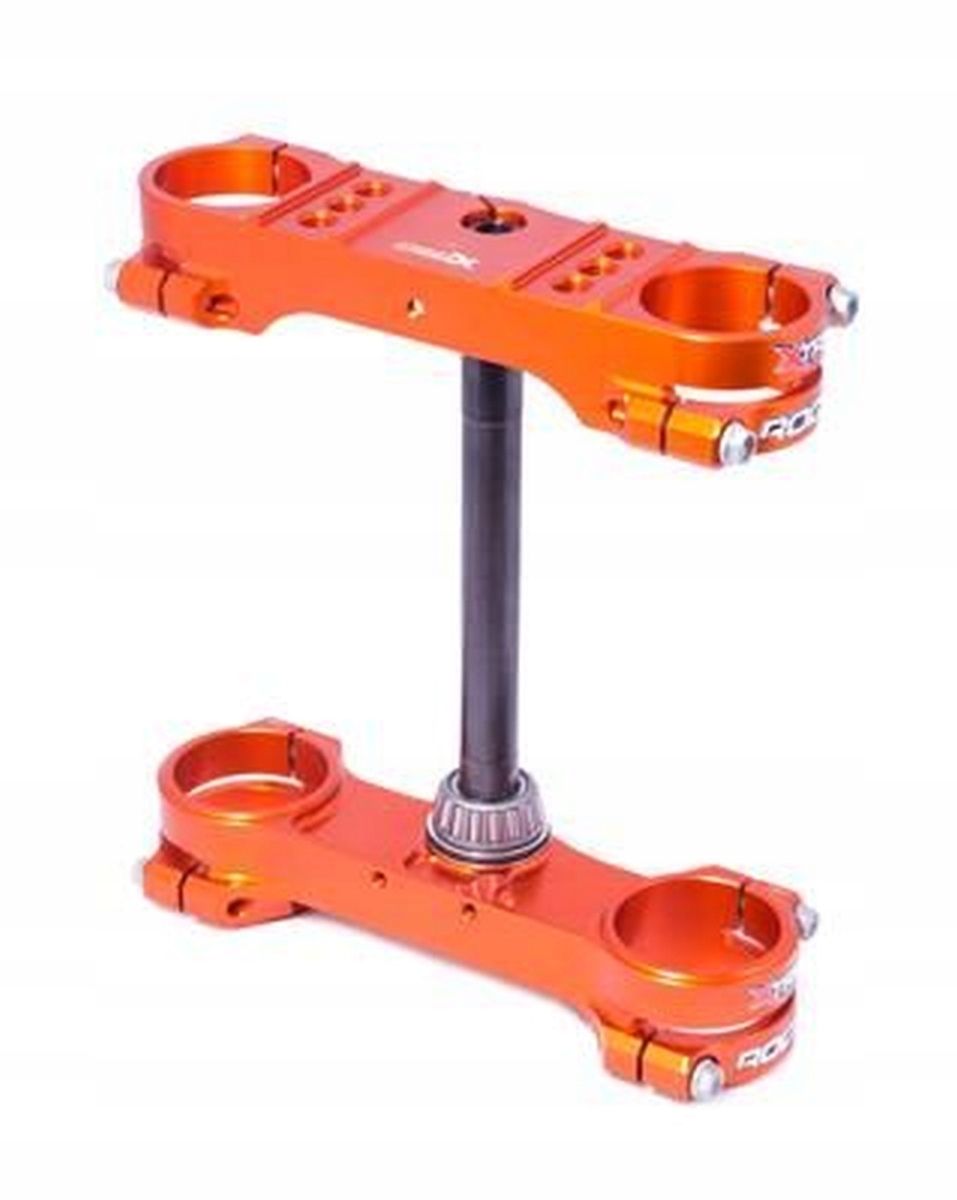 Xtrig Police Predného Zavesenia Rocs Tech Triple Clamps Ktm Sx 85 '14-'2