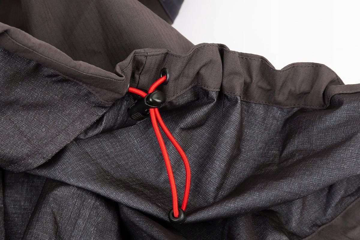 Kurtka Fox Rage 10 K Rip Stop XL Właściwości wiatroszczelne wodoszczelne