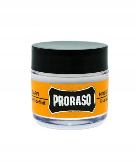 Proraso Wood & Spice Vosk na knír 15 g