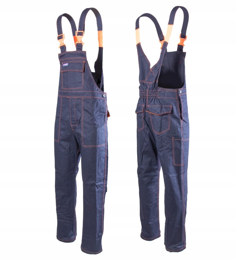 Брюки-комбинезон PROFFLAM антистатические огнестойкие