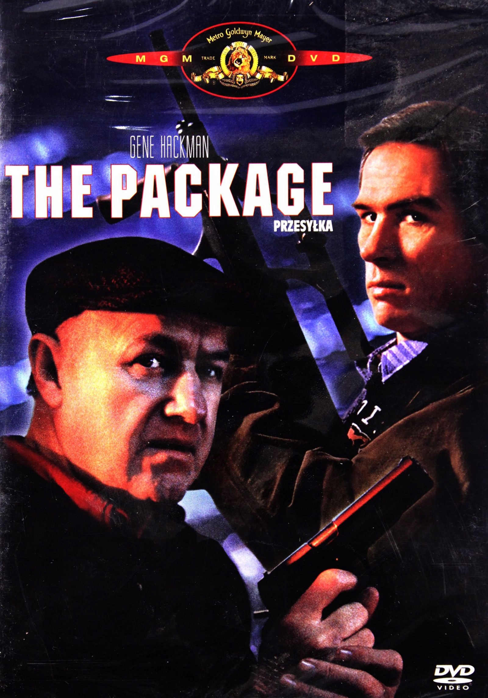 Przesyłka [DVD] Film
