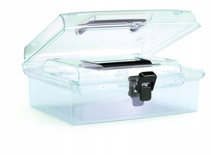 Pojemnik Organizer Pudełko 195x174x85mm EAN (GTIN) 5905197260075