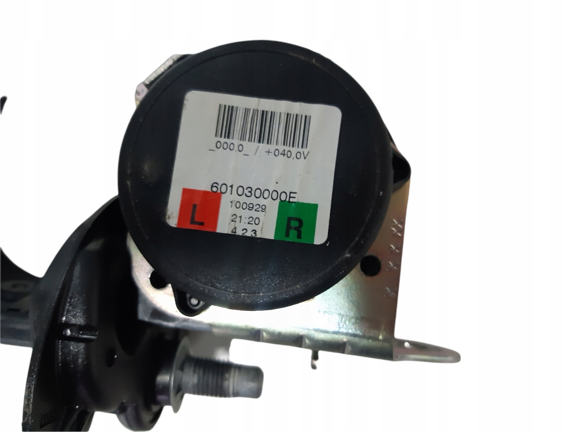 ремень безопасности MINI oe 601030000E