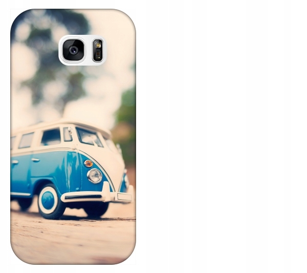 

Etui pokrowiec Samsung Galaxy S7 G930 Samochód vin