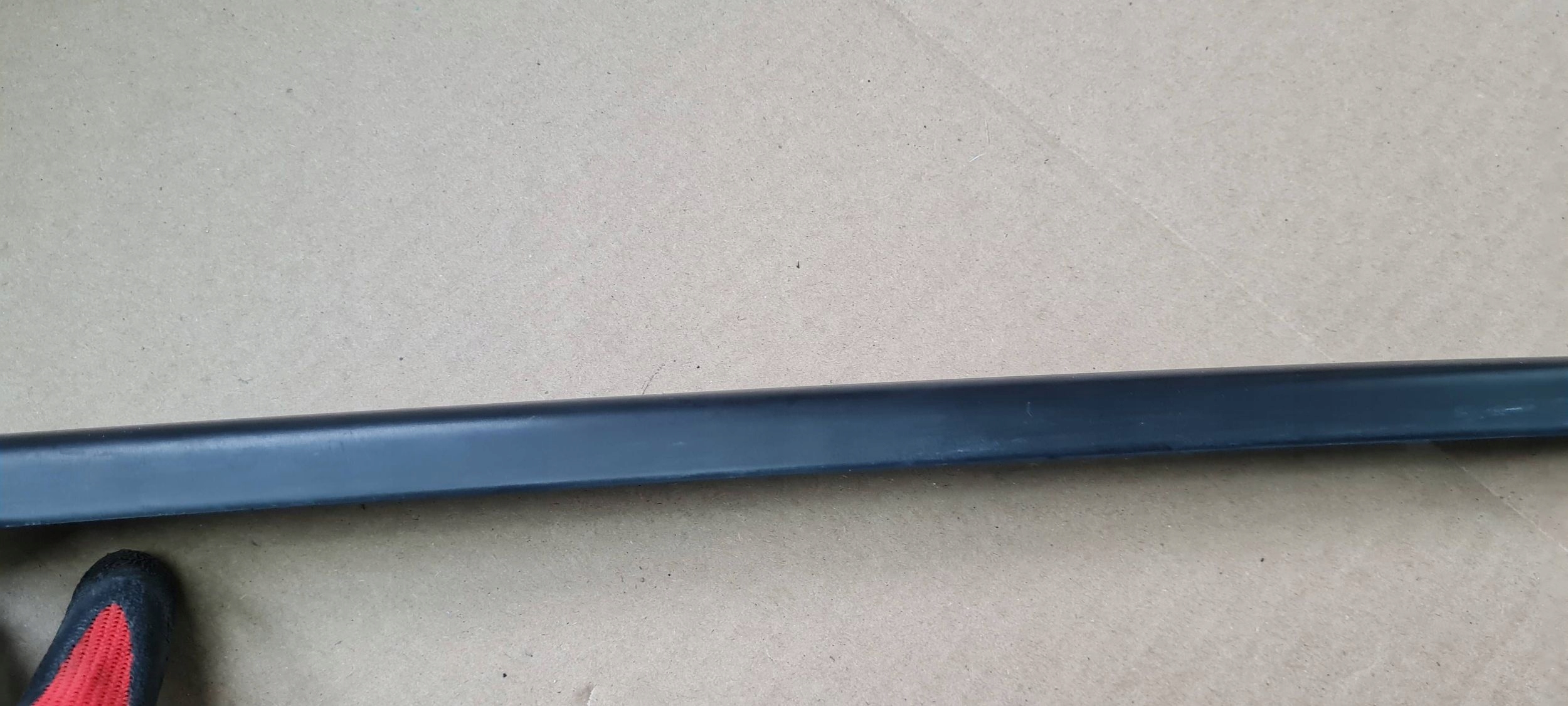 Q5 80A SQ5 moulding dust windows CZOLOWEJ left 80A854327B