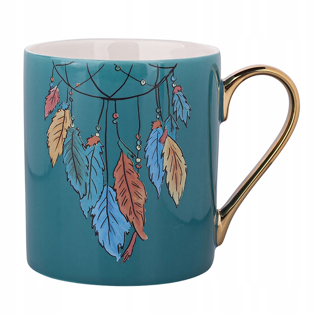 

Porcelanowy Kubek 300ML Exotic Łapacz Snów