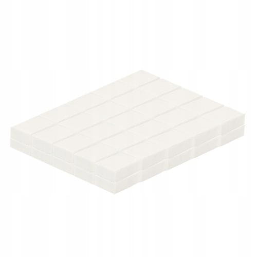 

Mini Blok Polerski Biały 120/120 50 szt