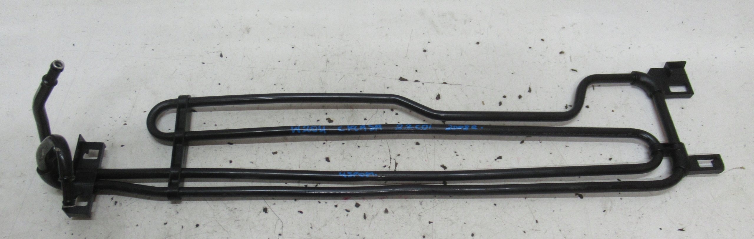 MERCEDES W204 2.2 CDI Radiatore / Raffreddatore SERVOSTERZO